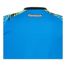Camisa Botafogo Goleiro I 25/26 - Torcedor Reebok Masculina - Azul com detalhes em amarelo