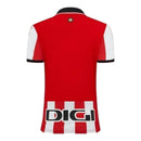 Camisa Athletic Bilbao I 25/26 - Torcedor Castore Feminina - Branca e vermelha