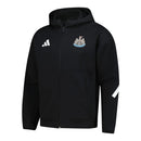 Jaqueta Corta-Vento Newcastle 25/26 - Masculina Adidas - Preta
