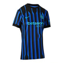 Camisa Inter de Milão I 25/26 - Torcedor Nike Feminina - Azul e preta