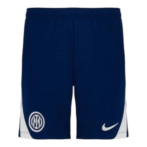 Shorts Inter de Milão Treino 25/26 - Masculino Nike - Azul