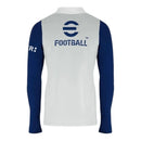 Jaqueta Corta-Vento Inter de Milão 25/26 - Masculina Nike - Azul e cinza