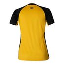Camisa Sport Recife II 25/26 - Torcedor Umbro Feminina - Amarela e preta