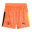 Short Manchester City Edição especial Mundial de Clubes Goleiro II 25/26 - Masculino Puma - Laranja