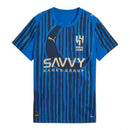 Camisa Al-Hilal Edição especial Mundial de Clubes 25/26 - Torcedor Puma Feminina - Azul