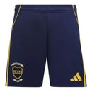 Short Boca Juniors I 25/26 - Masculino Adidas - Azul