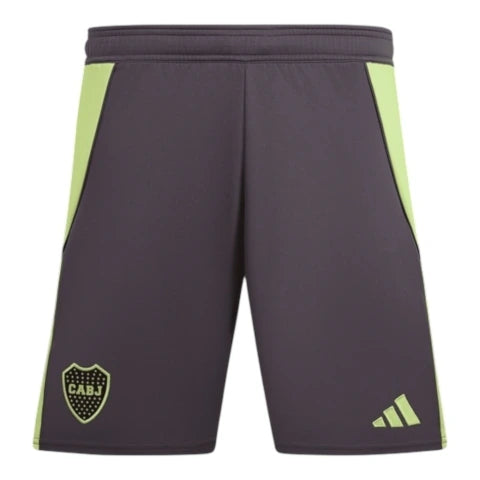 Short Boca Juniors Goleiro 25/26 - Masculino Adidas - Preto