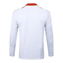 Jaqueta Corta-Vento Internacional Treino 25/26 - Masculina Adidas - Branca