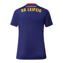 Camisa Red Bull Leipzig II 25/26 - Torcedor Puma Feminina - Azul com detalhes em vermelho