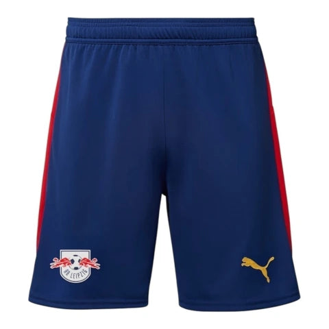 Short Red Bull Leipzig II 25/26 - Puma - Azul e vermelho
