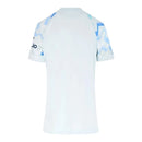 Camisa Inter de Milão II 25/26 - Torcedor Nike Feminina - Branca com detalhes em azul e verde