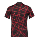 Camisa Atlético de Madrid Edição especial Mundial de Clubes Pré-jogo 25/26 - Torcedor Nike Masculina - Preta com detalhes em vermelho
