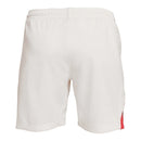 Short Chelsea II 25/26 - Masculino Nike - Branco com detalhes em verde e vermelho