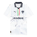Camisa Monterrey Edição especial Mundial de Clubes II 25/26 - Torcedor Puma Masculina - Branca com detalhes em azul