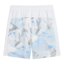 Short Monterrey Edição especial Mundial de Clubes 25/26 - Masculino Puma - Branco com detalhes em azul