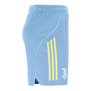 Short Juventus II 25/26 - Masculino Adidas - Azul com detalhes em amarelo