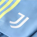 Short Juventus II 25/26 - Masculino Adidas - Azul com detalhes em amarelo