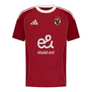 Camisa Al-Ahly I 25/26 - Torcedor Adidas Masculina - Vermelha