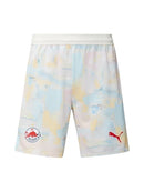 Short Red Bull Salzburg Edição especial Mundial de Clubes 25/26 - Masculino Puma - Branco