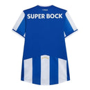 Camisa Porto Edição especial Mundial de Clubes I 25/26 - Torcedor New Balance Feminina - Azul e branca