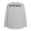 Camisa Porto Edição especial Mundial de Clubes II 25/26 manga longa - Torcedor New Balance Masculina - Cinza