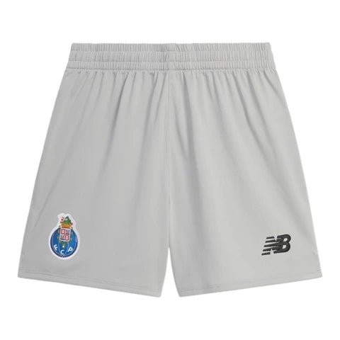 Short Porto Goleiro II 25/26 - Masculino New Balance - Cinza