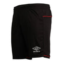 Short Athletico Paranaense I 25/26 - Umbro - Preto