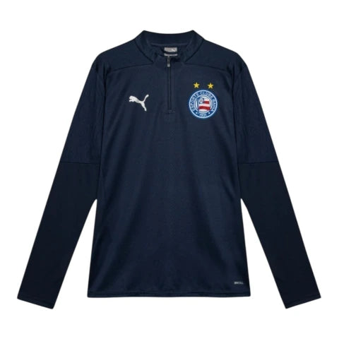 Jaqueta Corta-Vento Bahia Treino 25/26 - Puma - Azul