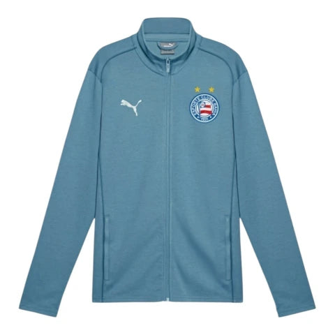Jaqueta Corta-Vento Bahia Treino 25/26 - Puma - Azul