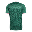 Camisa Seleção México I 26/27 - Torcedor Adidas Masculina - Verde