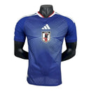 Camisa Seleção Japão I 26/27 - Jogador Adidas Masculina - Azul