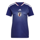 Camisa Seleção Japão I 26/27 - Torcedor Adidas Feminina - Azul