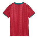 Camisa Seleção Portugal I 26/27 - Torcedor Puma Feminina - Vermelha