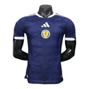 Camisa Seleção Escócia I 26/27 - Jogador Adidas Masculina - Azul