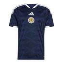 Camisa Seleção Escócia I 26/27 - Torcedor Adidas Masculina - Azul