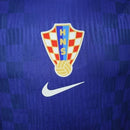 Camisa Seleção Croácia II 26/27 - Jogador Nike Masculina - Azul