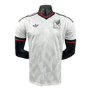 Camisa Seleção México II 26/27 - Jogador Adidas Masculina - Branca