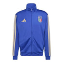 Jaqueta Corta-Vento Seleção Itália Treino 26/27 - Masculina Adidas - Azul