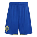 Short Seleção Suécia I 26/27 - Masculino Adidas - Azul