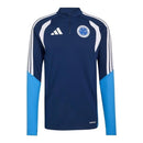 Camisa Cruzeiro Treino 26/27 manga longa - Torcedor Adidas Masculina - Azul marinho