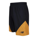 Short São Paulo Treino 26/27 - Masculino New Balance - Preto e amarelo