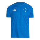 Camisa Cruzeiro I 26/27 - Torcedor Adidas Masculina - Azul