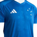 Camisa Cruzeiro I 26/27 - Torcedor Adidas Masculina - Azul