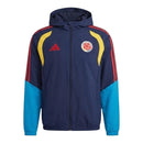 Jaqueta Corta-Vento Seleção Colômbia Treino 26/27 - Masculina Nike - Azul