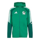 Jaqueta Corta-Vento Seleção México Treino 26/27 - Masculina Adidas - Verde