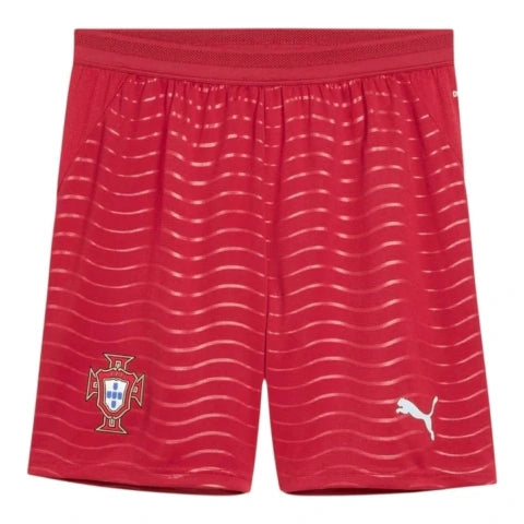 Short Seleção Portugal I 26/27 - Masculino Puma - Vermelho