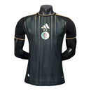 Camisa Seleção Argélia Edição especial 26/27 - Jogador Adidas Masculina - Preta