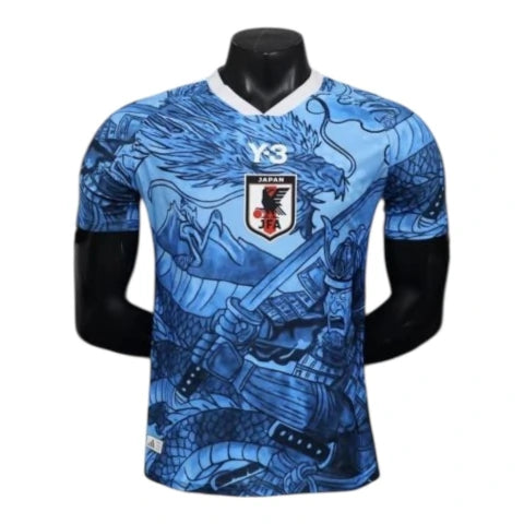 Camisa Seleção Japão Edição especial 26/27 - Jogadir Adidas Masculina - Azul