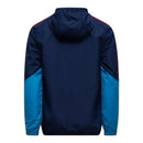 Jaqueta Corta-Vento Seleção Espanha Treino 26/27 - Masculina Adidas - Azul