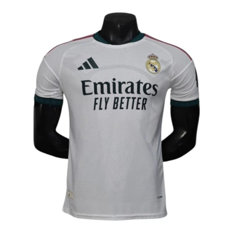 Camisa Real Madrid I 26/27 - Jogador Adidas Masculina - Branca